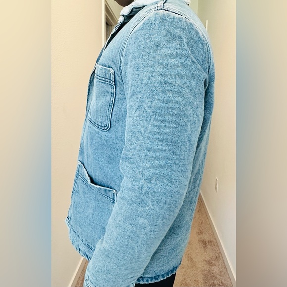 Blue Jean Jacket - Picture 4 of 5